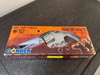 Gonher klappertjes pistool nieuw 12 klapper, Ophalen of Verzenden, Nieuw