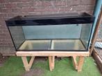 Aquarium, Dieren en Toebehoren, Vissen | Aquaria en Toebehoren, Ophalen, Gebruikt, Verlichting of Verwarming