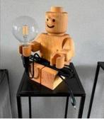 Handgemaakte LEGO Lamp Uniek!  Ideaal als kerstkado!, Ophalen of Verzenden, Zo goed als nieuw