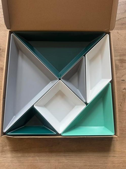 Schaaltjes tapasschaal, Huis en Inrichting, Keuken | Servies, Nieuw, Schaal of Schalen, Overige stijlen, Ophalen of Verzenden