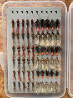 Allround set nimfen, Watersport en Boten, Hengelsport | Vliegvissen, Verzenden, Nieuw, Overige typen