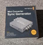 Blackmagic Sync generator, Ophalen of Verzenden, Nieuw, Video