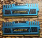2 x 4 GB Corsair Vengeance DDR3 geheugen, Computers en Software, RAM geheugen, 8 GB, DDR3, Ophalen of Verzenden, Zo goed als nieuw