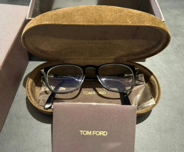 Tom Ford Bril – Model TF5410 (Unisex), Sieraden, Tassen en Uiterlijk, Zonnebrillen en Brillen | Heren, Nieuw, Bril, Overige merken