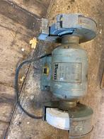 Slijpmachine, Doe-het-zelf en Verbouw, Gereedschap | Slijpmachines, Ophalen of Verzenden, Gebruikt, Minder dan 700 watt, Werkbankslijpmachine