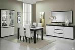 Sale Hoogglans Inboedels - Woonkamer Forever zwart wit, Huis en Inrichting, Complete inboedels, Ophalen of Verzenden