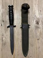 US M3 Imperial combat knife airborne ww2 wo2, Verzamelen, Militaria | Tweede Wereldoorlog, Ophalen of Verzenden, Landmacht, Amerika