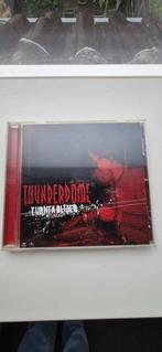 Thunderdome turntablizer, Ophalen of Verzenden, Zo goed als nieuw