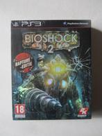 PS3 * Bioshock * Playstation 3, Avontuur en Actie, Vanaf 18 jaar, 1 speler, Nieuw