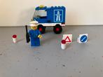 Lego 6653 Highway Emergency Van - Vintage!, Ophalen of Verzenden, Gebruikt, Complete set, Lego