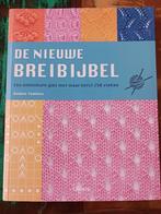 Debbie Tomkies - De nieuwe Breibijbel, Ophalen of Verzenden, Zo goed als nieuw, Debbie Tomkies
