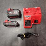 Milwaukee M18 FN16GA Accu Tacker | Nette staat, Milwaukee, Zo goed als nieuw, Support@milwaukee.com, Milwaukee Electric Tool Corporation, 13135 W. 
Lisbon Road, Brookfield, WI 53005
USA