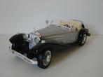 Bburago Burago Mercedes - Benz 500 K 1936 schaal 1:20, Ophalen of Verzenden, Zo goed als nieuw, Auto, Bburago