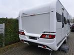Hobby Excellent Edition 490 KMF Stapelbed + verzwaarde as, Caravans en Kamperen, Caravans, Hobby, Bedrijf, Treinzit, Overige typen