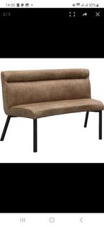 Eetkamer bank, Huis en Inrichting, Banken | Sofa's en Chaises Longues, Minder dan 75 cm, Ophalen of Verzenden, 200 tot 250 cm