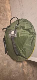Quechua 2 seconds II tent met mierenopdruk, Ophalen, Gebruikt, Tot en met 2