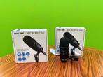 Nor-Tec Microfoon - Podcast & Gaming, Ophalen of Verzenden, Nieuw, Studiomicrofoon