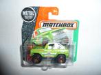 Matchbox - Ford Bronco 4x4 - 1:64, Ophalen of Verzenden, Nieuw, Auto