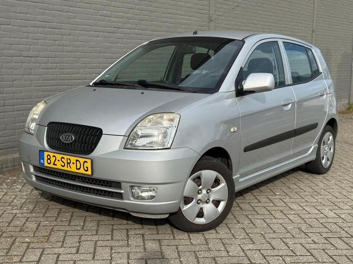 Kia Picanto 1.0 LXE 5DEURS/ NIEUW APK/ LAAG KM NAP, Auto's, Kia, Bedrijf, Te koop, Picanto, ABS, Airbags, Alarm, Centrale vergrendeling