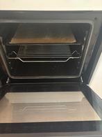 Oven met gas kookplaat - Inventum, Ophalen, Gebruikt, Oven, Vrijstaand