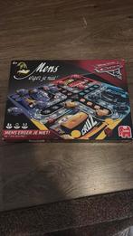 Cars mens erger je niet, Ophalen of Verzenden, Zo goed als nieuw