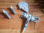 Diverse Star Wars Revell 4 stuks in goede staat, Ophalen of Verzenden, Gebruikt, Actiefiguurtje