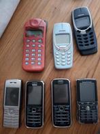 Te koop aantal  Nokia mobieltjes, Telecommunicatie, Mobiele telefoons | Nokia, Ophalen, Geen camera, Zwart, Klassiek of Candybar