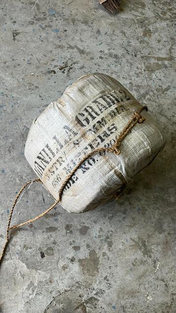 Manilla Touw beschikbaar voor biedingen