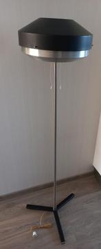 Vintage jaren 60 Willem Hagoort vloerlamp model 5353, Ophalen, Gebruikt, 150 tot 200 cm