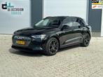 Audi E-tron E-tron 50 quattro Launch edition plus Pano Carpl, Automaat, 71 kWh, Zwart, Elektrisch