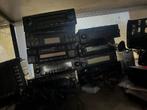 Becker auto Radio's navigatie Oldtimer -Alles in één koop!, Ophalen, Gebruikt