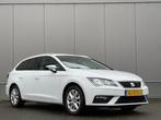 Seat Leon ST 1.4 - automaat - nap! - airco - cruise - Navi -, Auto's, Parkeersensor, Gebruikt, Euro 6, 4 cilinders