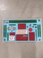 Vintage temsi meccano nr 3A, Antiek en Kunst, Antiek | Speelgoed, Ophalen of Verzenden