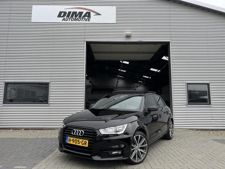 Audi A1 Sportback 1.0 TFSI Design Pro Line / Panodak, Auto's, Audi, Bedrijf, Te koop, A1, ABS, Airbags, Airconditioning, Alarm