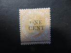A03397: Straits Settlements QV 1 c CA, Ophalen of Verzenden