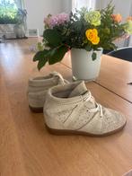 Isabel Marant Bobby sneakers, Kleding | Dames, Schoenen, Ophalen, Gedragen, Beige, Sneakers of Gympen