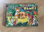 Bambi  plaatjesalbum uit 1952 uitgave Margriet   Compleet !, Boeken, Prentenboeken en Plaatjesalbums, Ophalen of Verzenden, Zo goed als nieuw