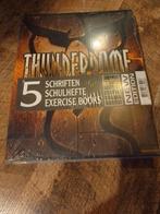 Thunderdome school Schriften NEW in seal 98/99 hardcore ID&T, Verzenden, Nieuw