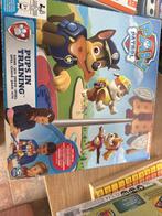 Paw Patrol Pups in Training Spel, Kinderen en Baby's, Speelgoed | Educatief en Creatief, Ophalen of Verzenden, Gebruikt, Puzzelen