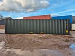 Zeecontainer 40 ft High Cube Nieuw, Ophalen of Verzenden, Nieuw