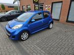 Peugeot 107 1.0 12V 5DR 2010 Blauw, Voorwielaandrijving, 68 pk, Origineel Nederlands, Bedrijf
