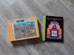 Flippie Fruitbaasje van Tiel + Puzzel, Ophalen of Verzenden, Gelezen, Onbekend, Catalogus