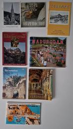 reis en stadgidsen jaren 70-90, Boeken, Reisgidsen, Europa, Ophalen of Verzenden, Reisgids of -boek, Gelezen