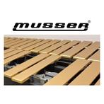 Toetsenset Musser M55 Pro Vibe vibrafoon vibraphone, Muziek en Instrumenten, Percussie, Gebruikt, De Slagwerkplaats, Ophalen of Verzenden