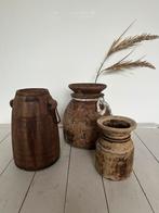Diverse mooie kruiken landelijk en sober wonen, Huis en Inrichting, Ophalen of Verzenden, Gebruikt