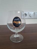 Palm dobbel bierglas, Ophalen of Verzenden, Zo goed als nieuw, Glas of Glazen, Palm