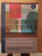 Vaardig communiceren in de gezondheidszorg, Boeken, Studieboeken en Cursussen, Jonathan Silverman, Suzanne Kurtz, Juliet Draper