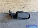 OPEL CORSA C Zwart rechts spiegel buitenspiegel 2000-2005, Auto-onderdelen, Spiegels, Ophalen of Verzenden, Gebruikt, Opel