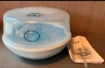 Philips Avent Magnetronsteralisator, Ophalen of Verzenden, Zo goed als nieuw, Sterilisator