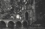900417	Hoorn	Oosterpoort	1940	Gelopen met postzegel, Ophalen of Verzenden, 1940 tot 1960, Gelopen, Noord-Holland